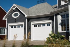 Get a new garage door