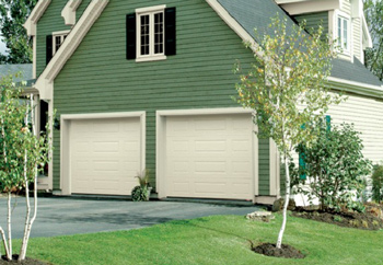 Buying a new garage door