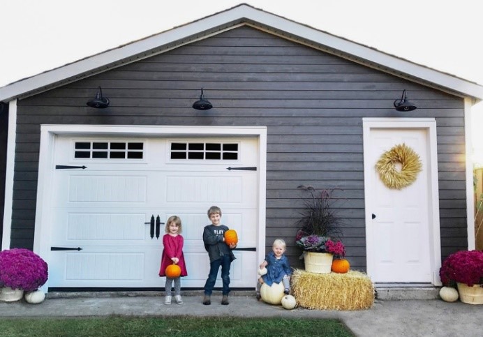 New ways to look at your garage