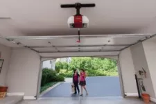 Noisy Garage Door? 4 Tips to Make It Stop!