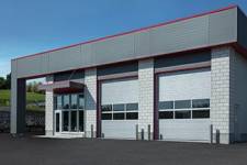 Keep your small business in tip-top shape by caring for your commercial garage door