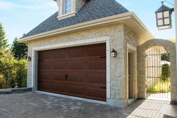 Solid wood doors