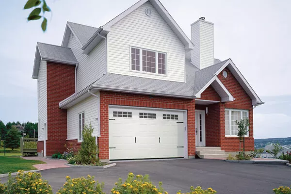 Decorative hardware and windows