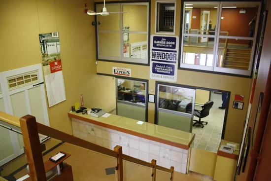Showroom in Greensburg