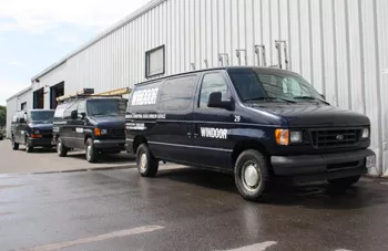 Pick-up - A-1 Overhead Door Systems